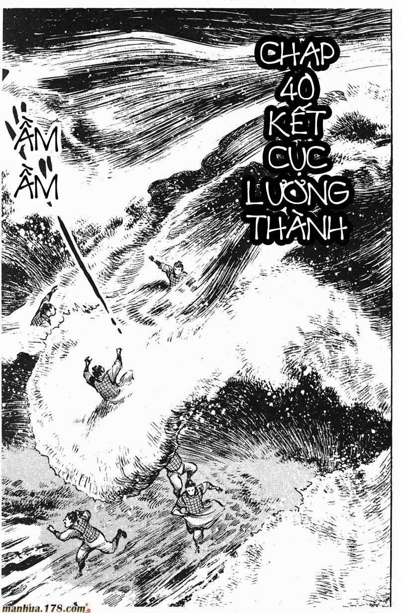 Binh Pháp Mặc Công 40 trang 1