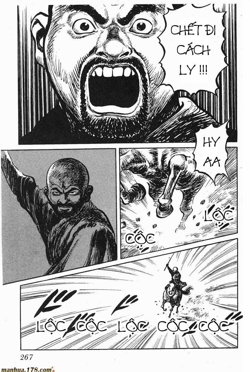 Binh Pháp Mặc Công 40 trang 10