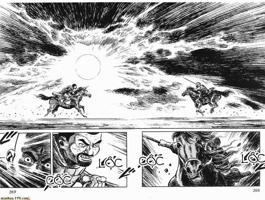 Binh Pháp Mặc Công 40 trang 11