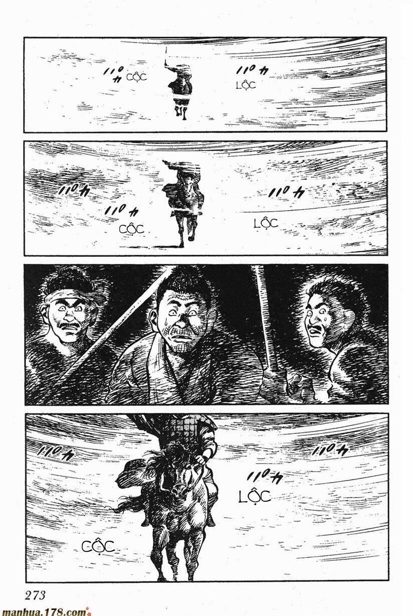 Binh Pháp Mặc Công 40 trang 14