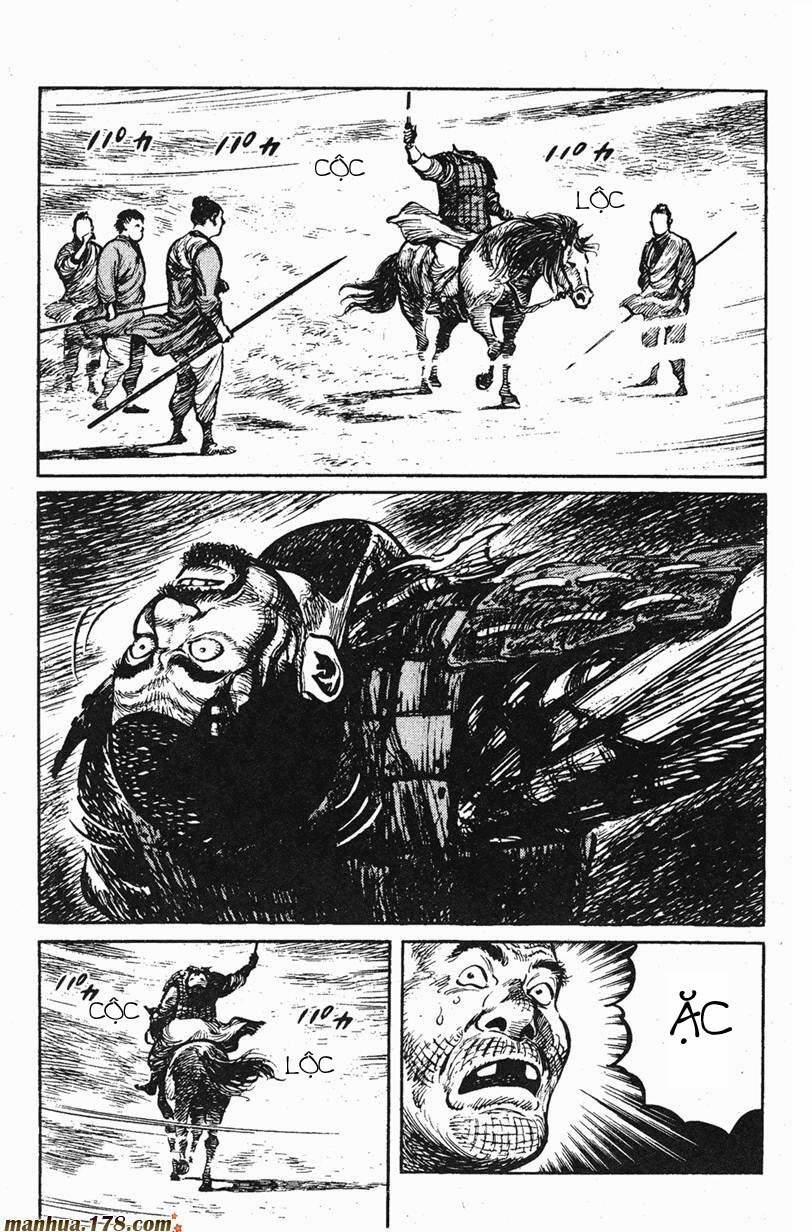 Binh Pháp Mặc Công 40 trang 16