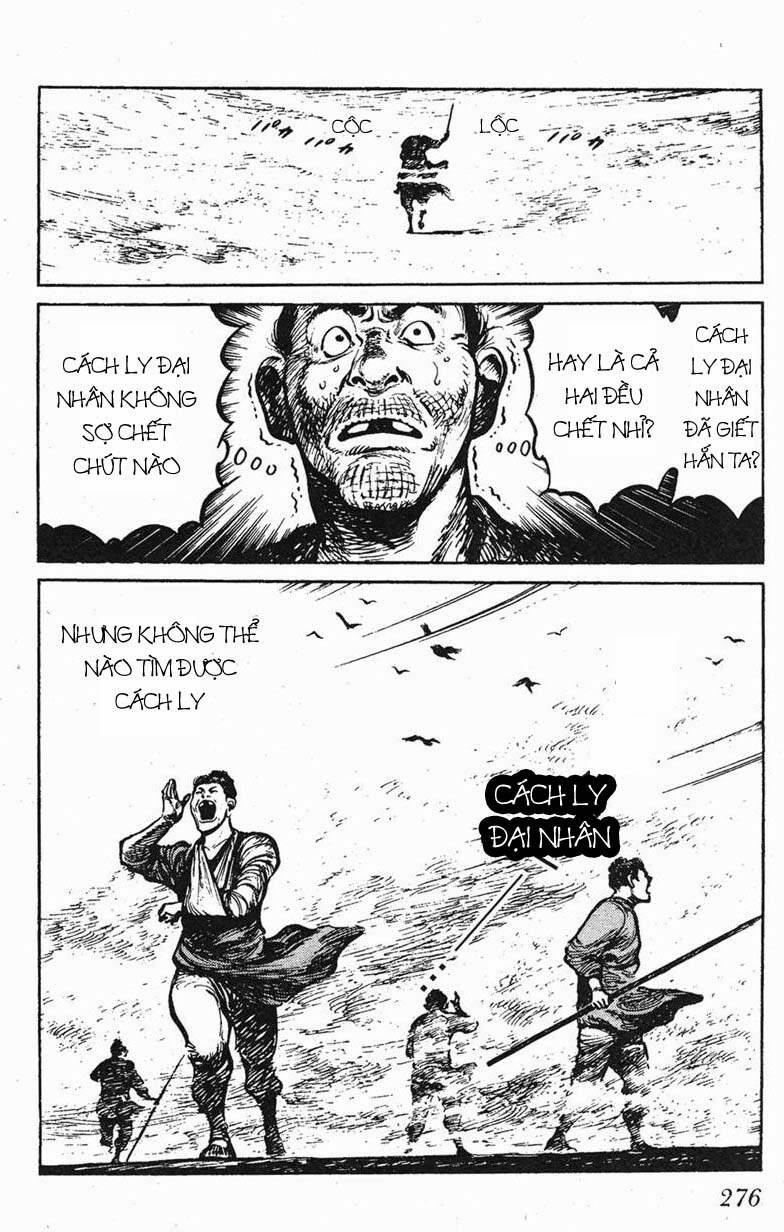 Binh Pháp Mặc Công 40 trang 17