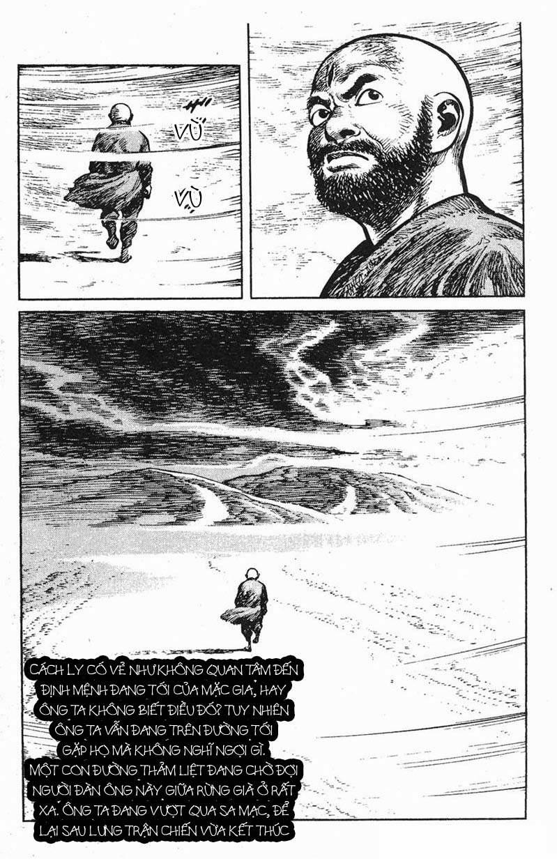 Binh Pháp Mặc Công 40 trang 19