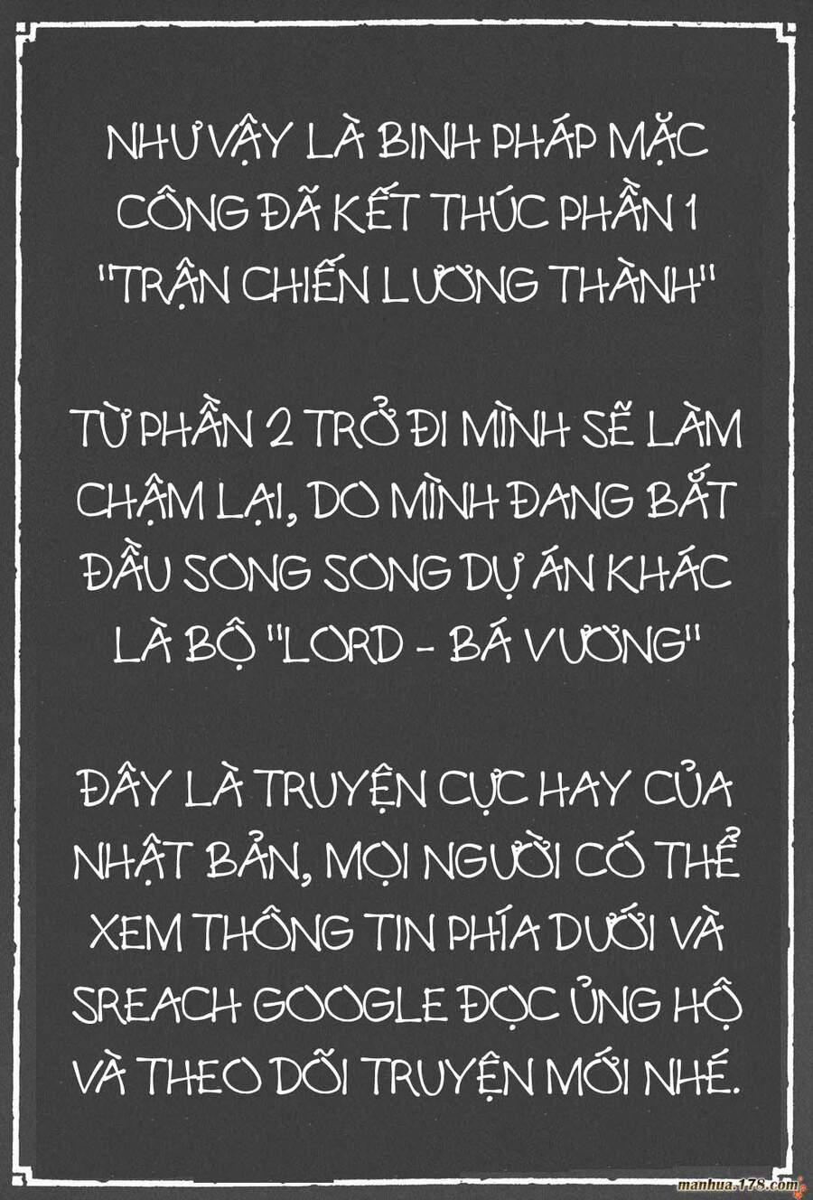 Binh Pháp Mặc Công 40 trang 20