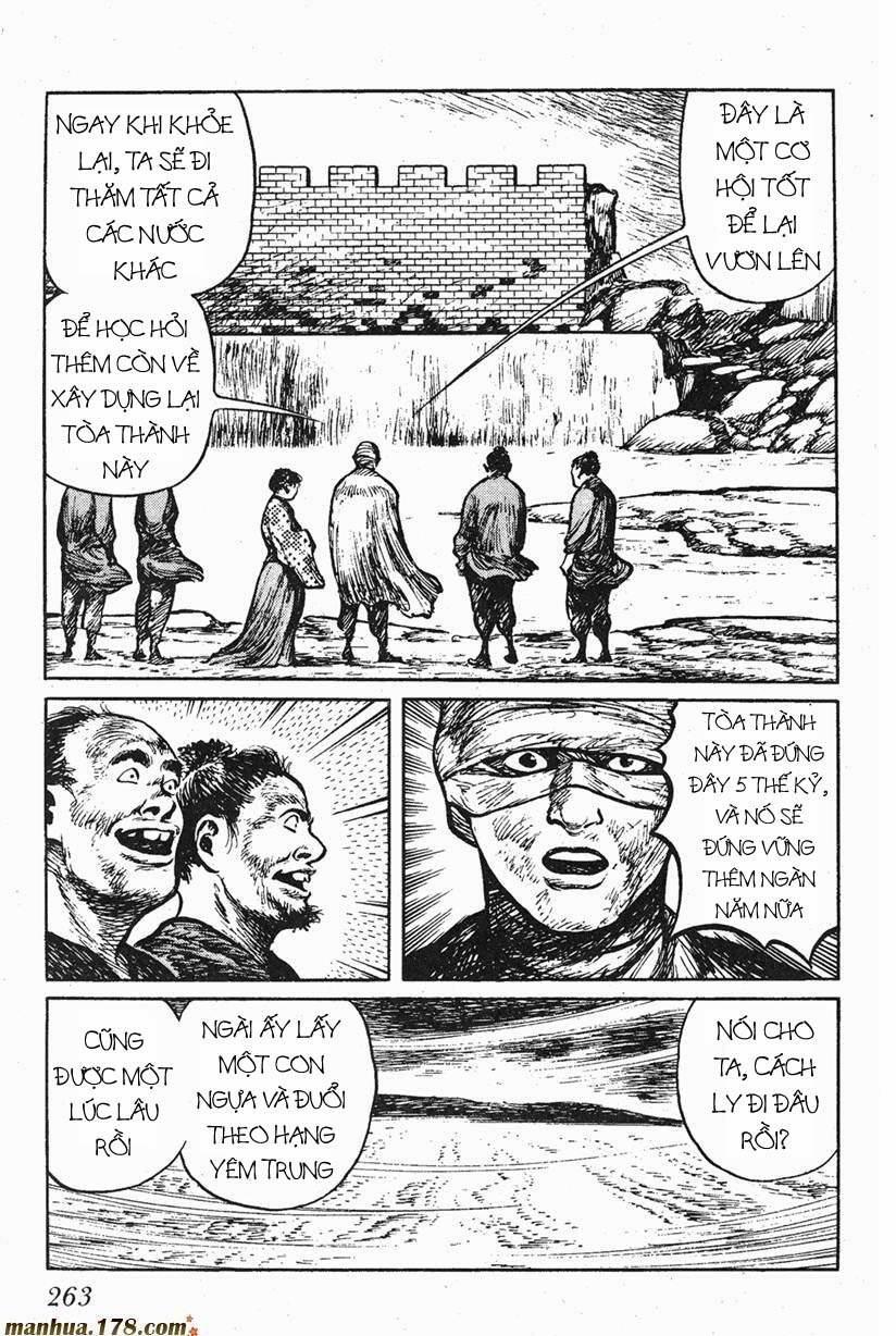 Binh Pháp Mặc Công 40 trang 6