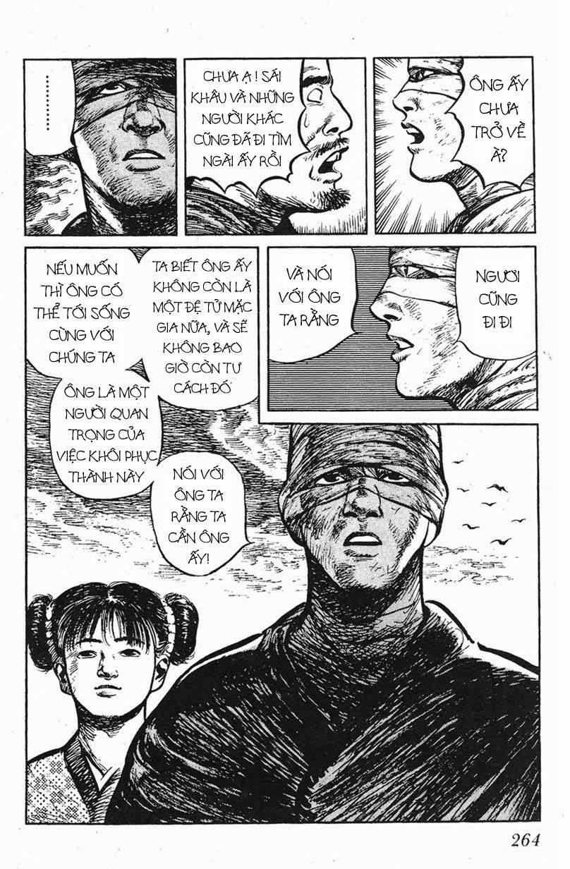 Binh Pháp Mặc Công 40 trang 7