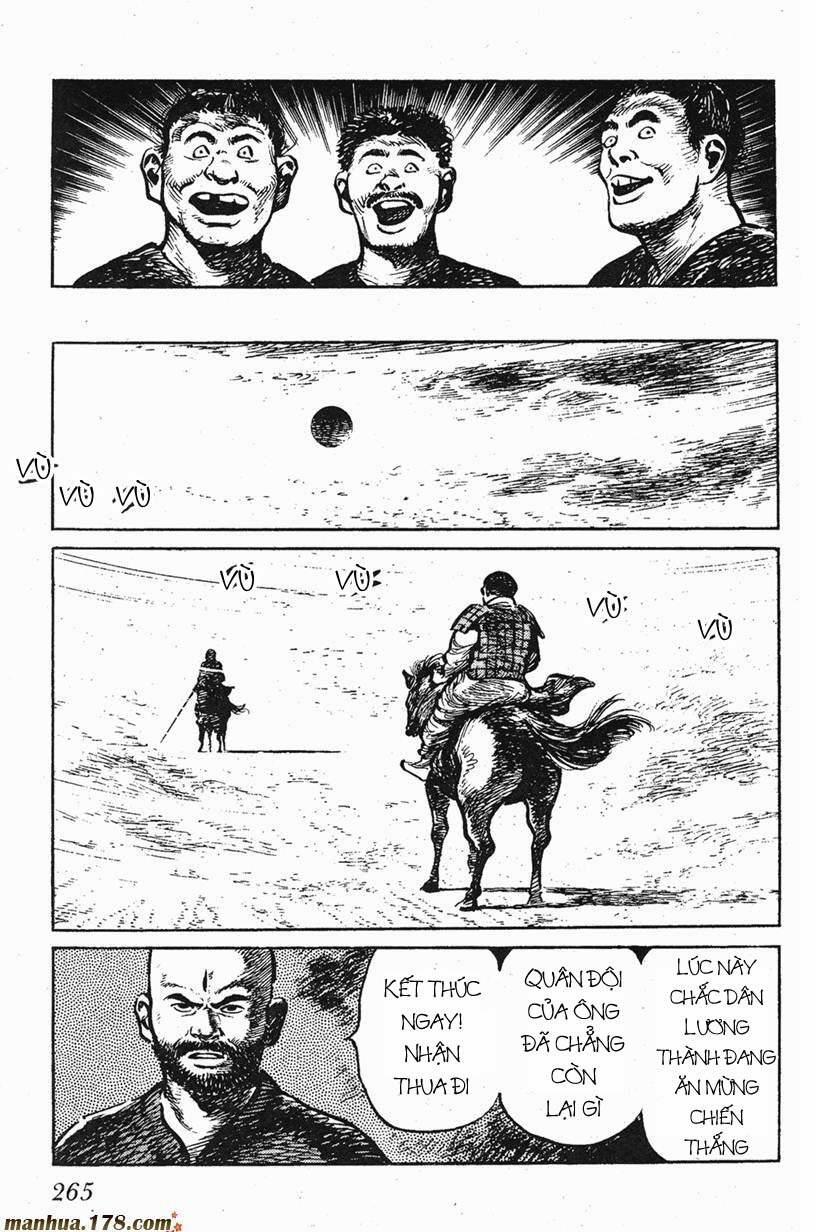 Binh Pháp Mặc Công 40 trang 8