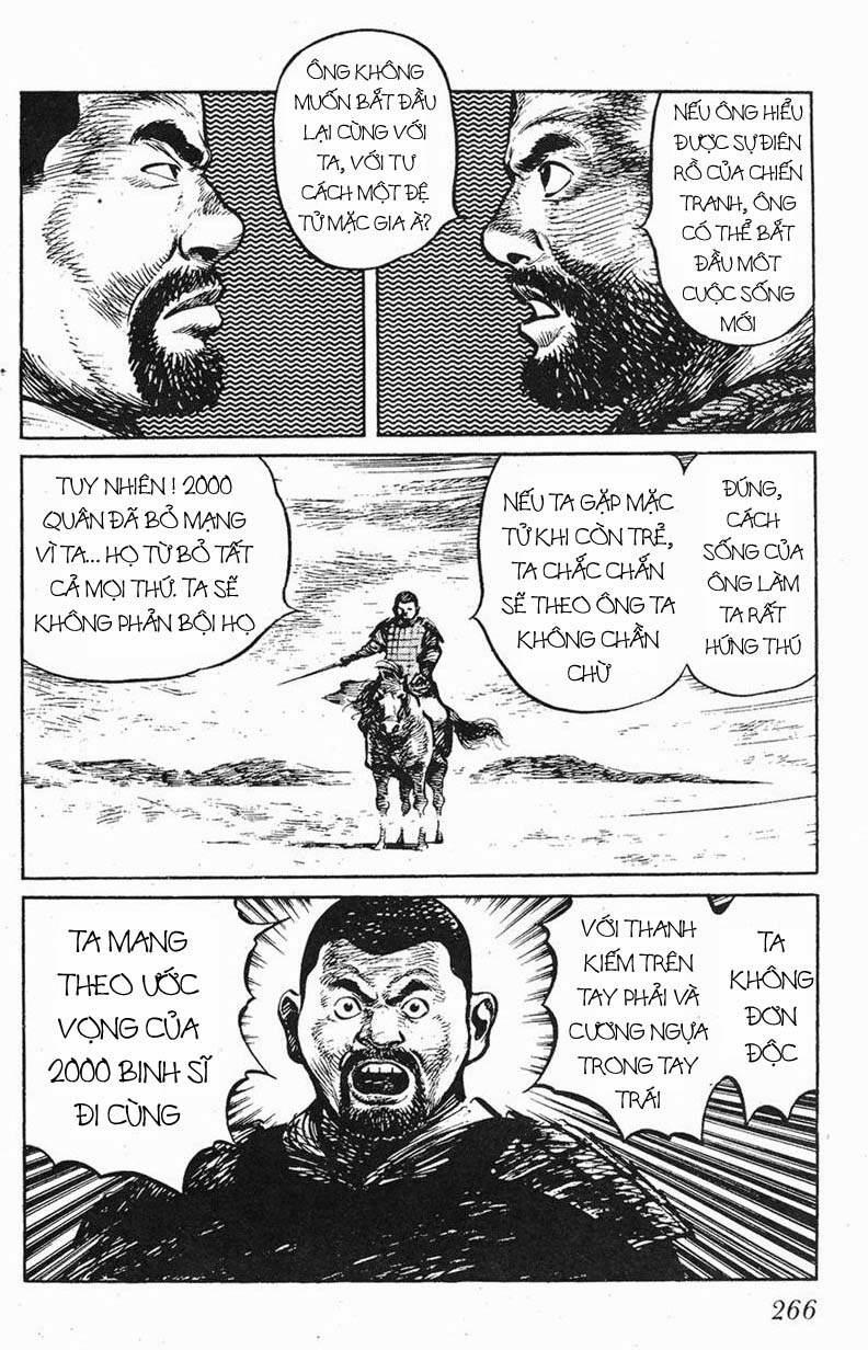 Binh Pháp Mặc Công 40 trang 9