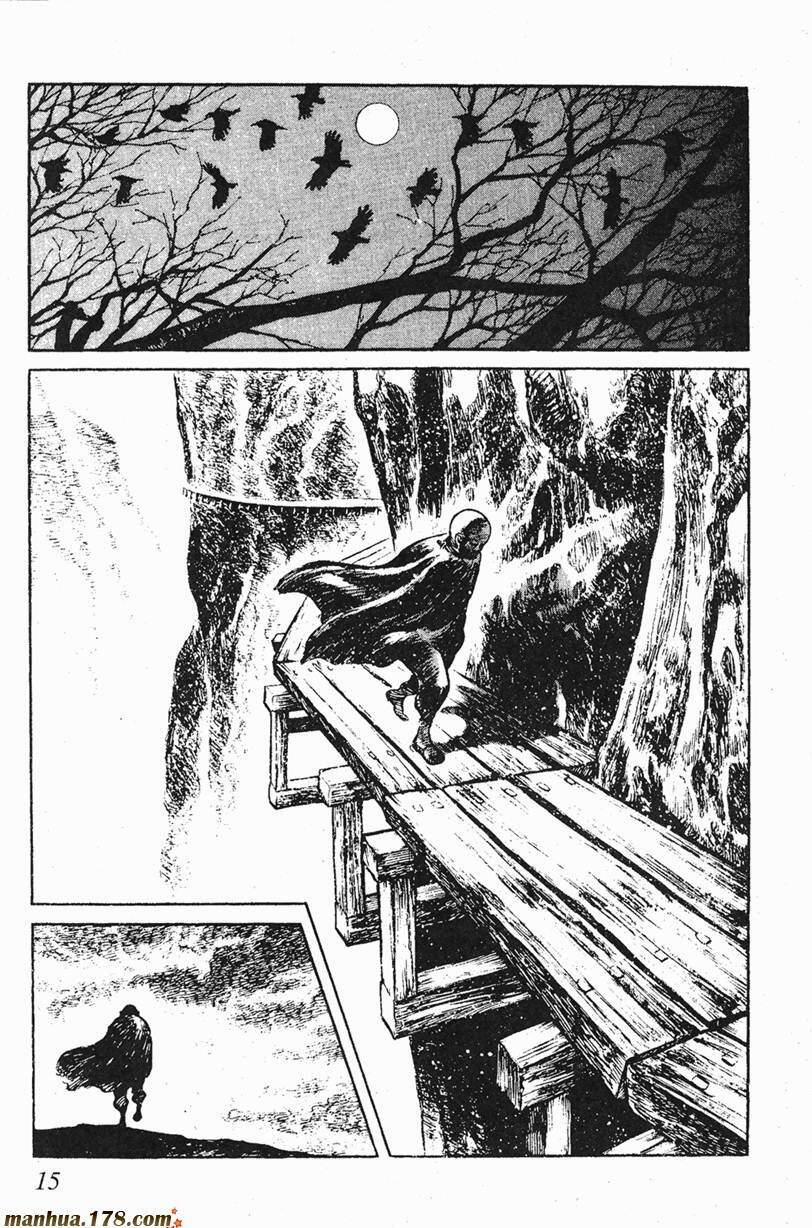 Binh Pháp Mặc Công 41 trang 13