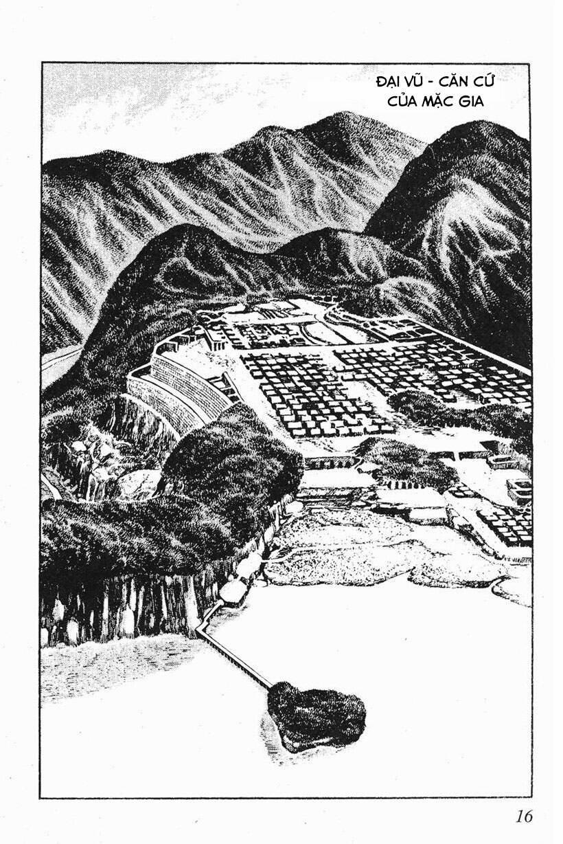 Binh Pháp Mặc Công 41 trang 14