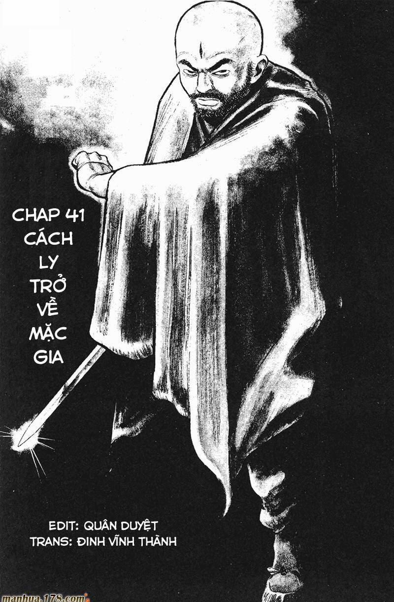 Binh Pháp Mặc Công 41 trang 2