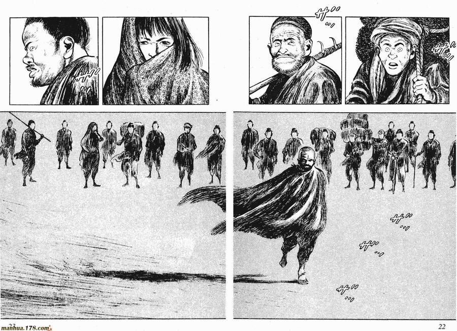 Binh Pháp Mặc Công 41 trang 20