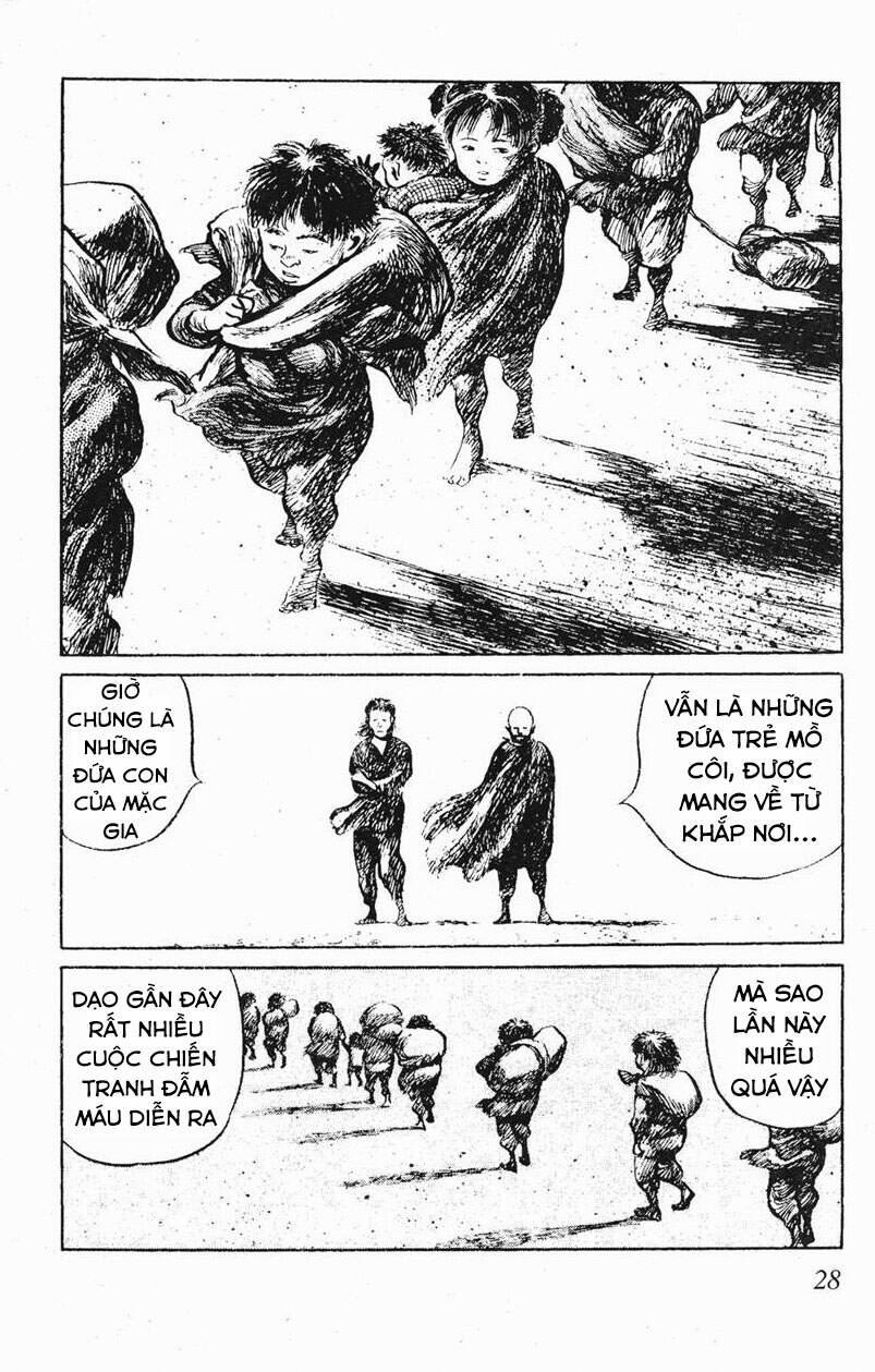 Binh Pháp Mặc Công 41 trang 25