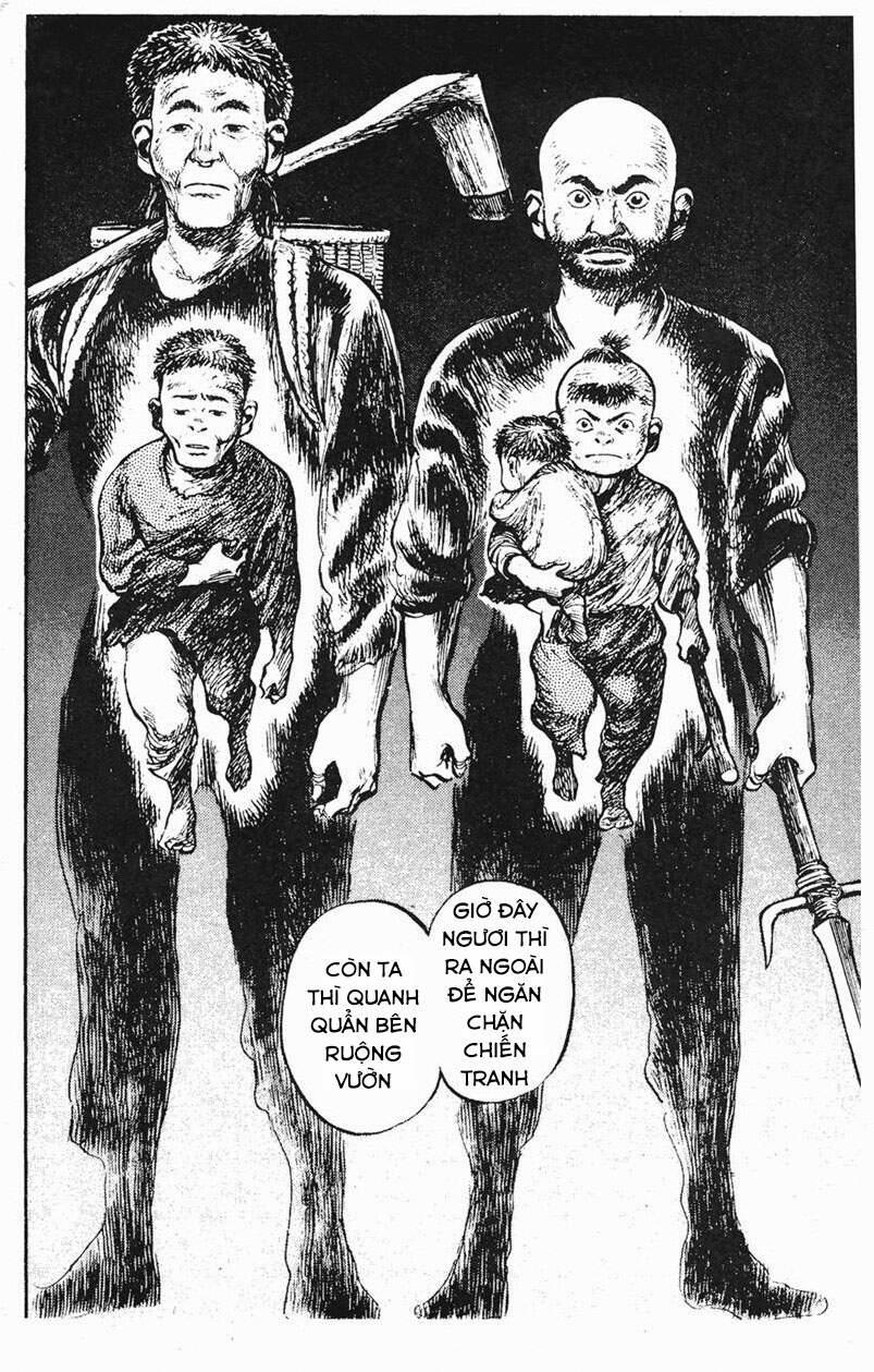 Binh Pháp Mặc Công 41 trang 27