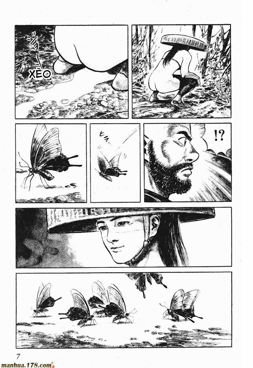 Binh Pháp Mặc Công 41 trang 5