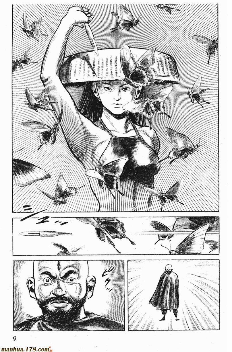 Binh Pháp Mặc Công 41 trang 7