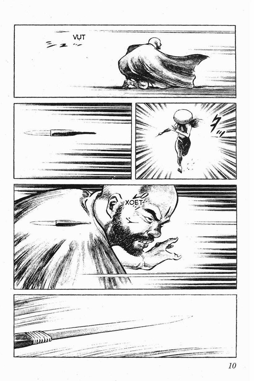 Binh Pháp Mặc Công 41 trang 8