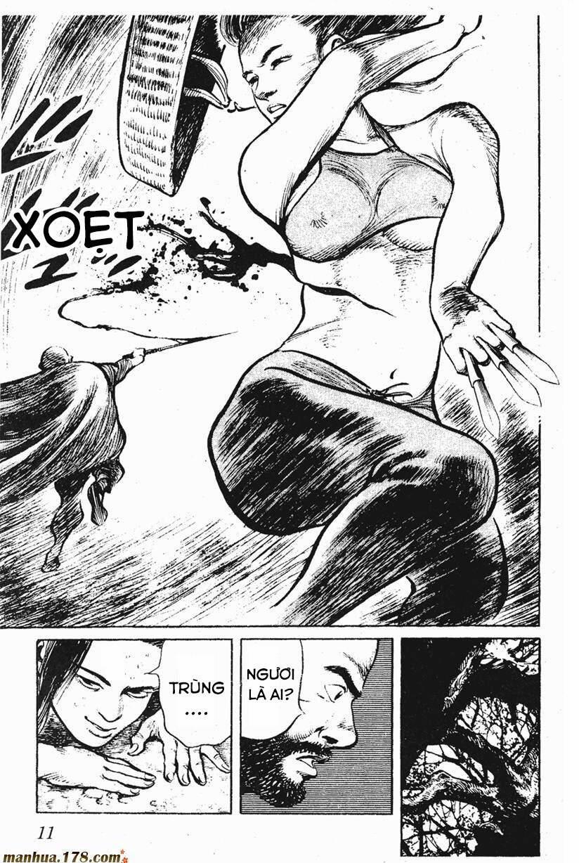 Binh Pháp Mặc Công 41 trang 9