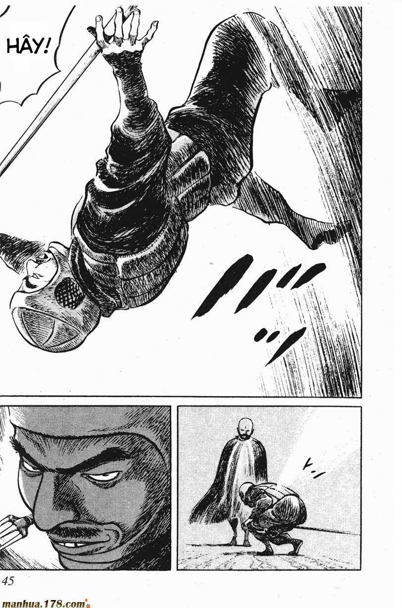 Binh Pháp Mặc Công 42 trang 10