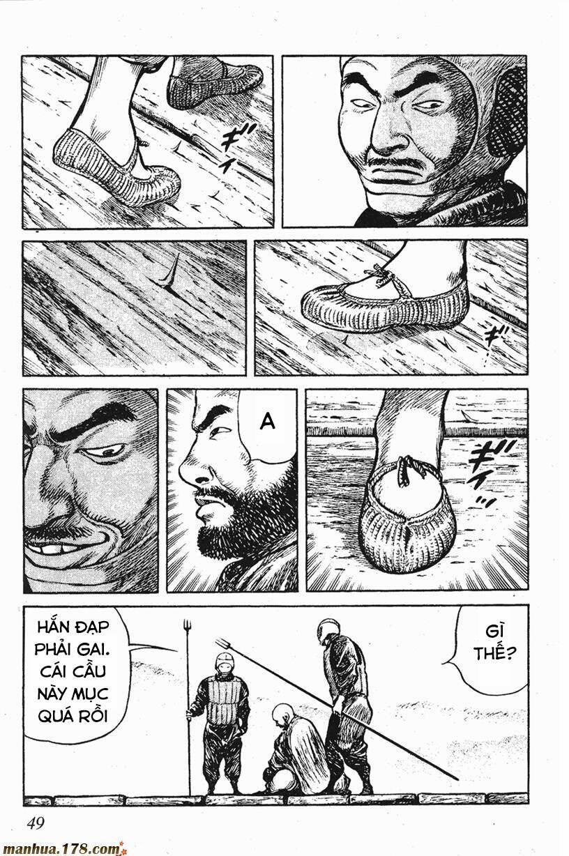 Binh Pháp Mặc Công 42 trang 14
