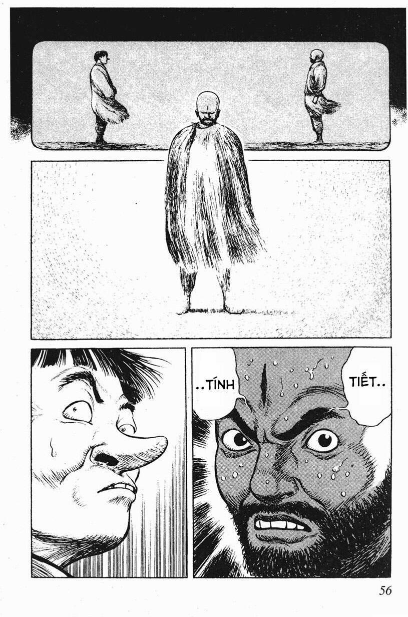 Binh Pháp Mặc Công 42 trang 20