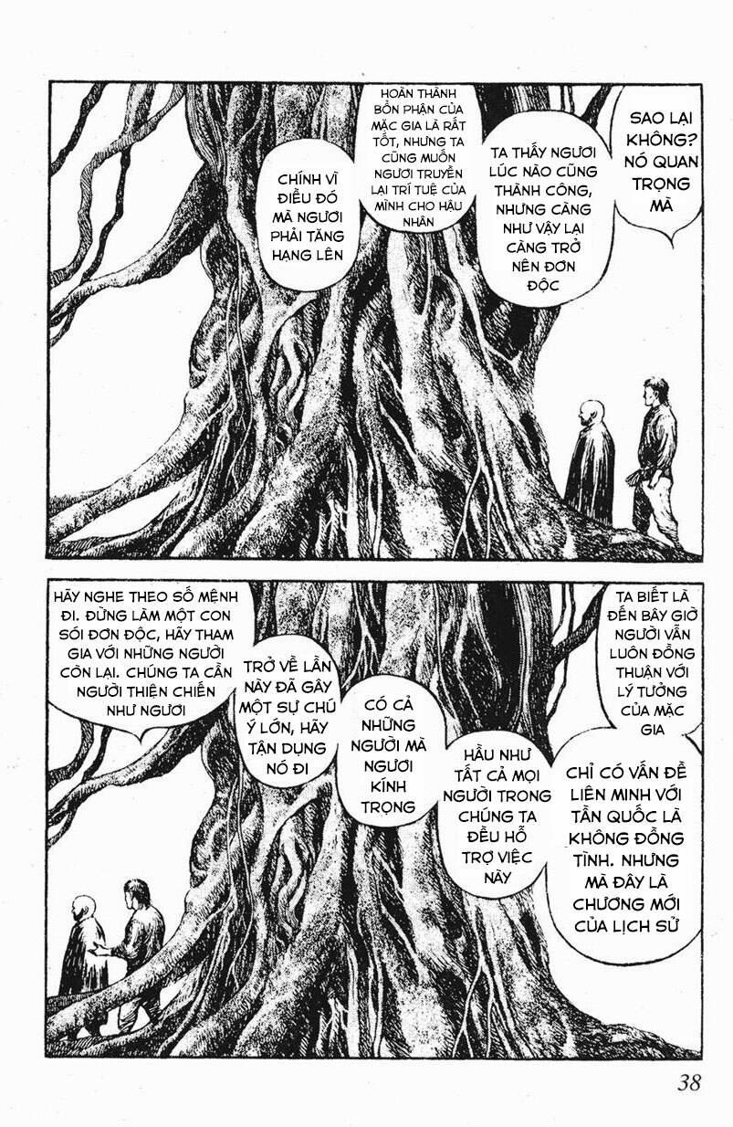 Binh Pháp Mặc Công 42 trang 3