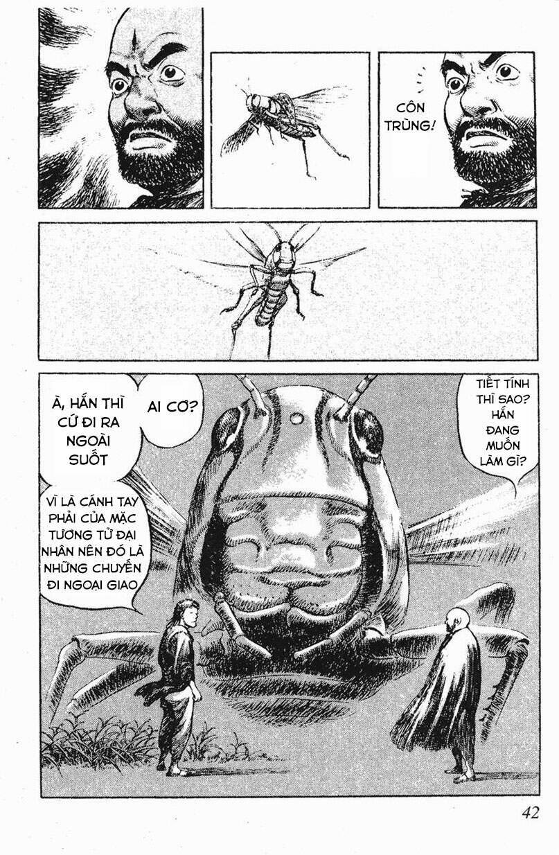 Binh Pháp Mặc Công 42 trang 7