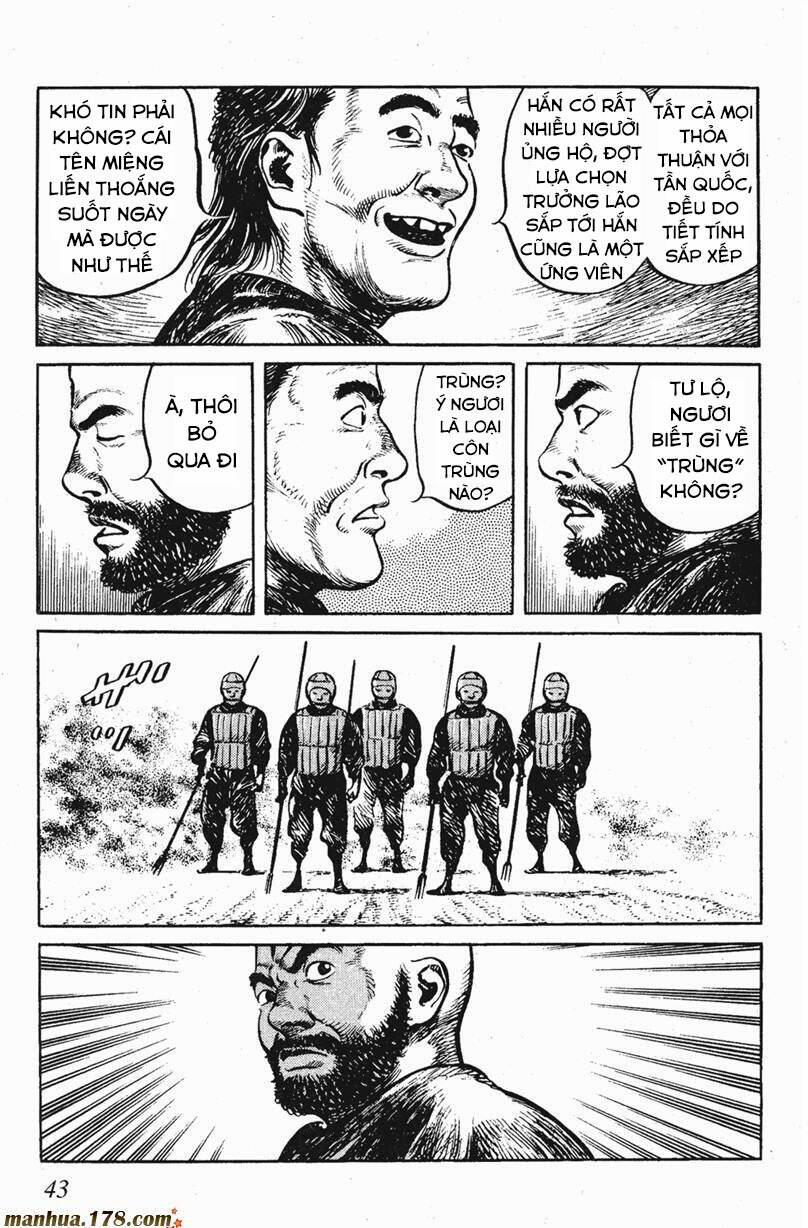 Binh Pháp Mặc Công 42 trang 8