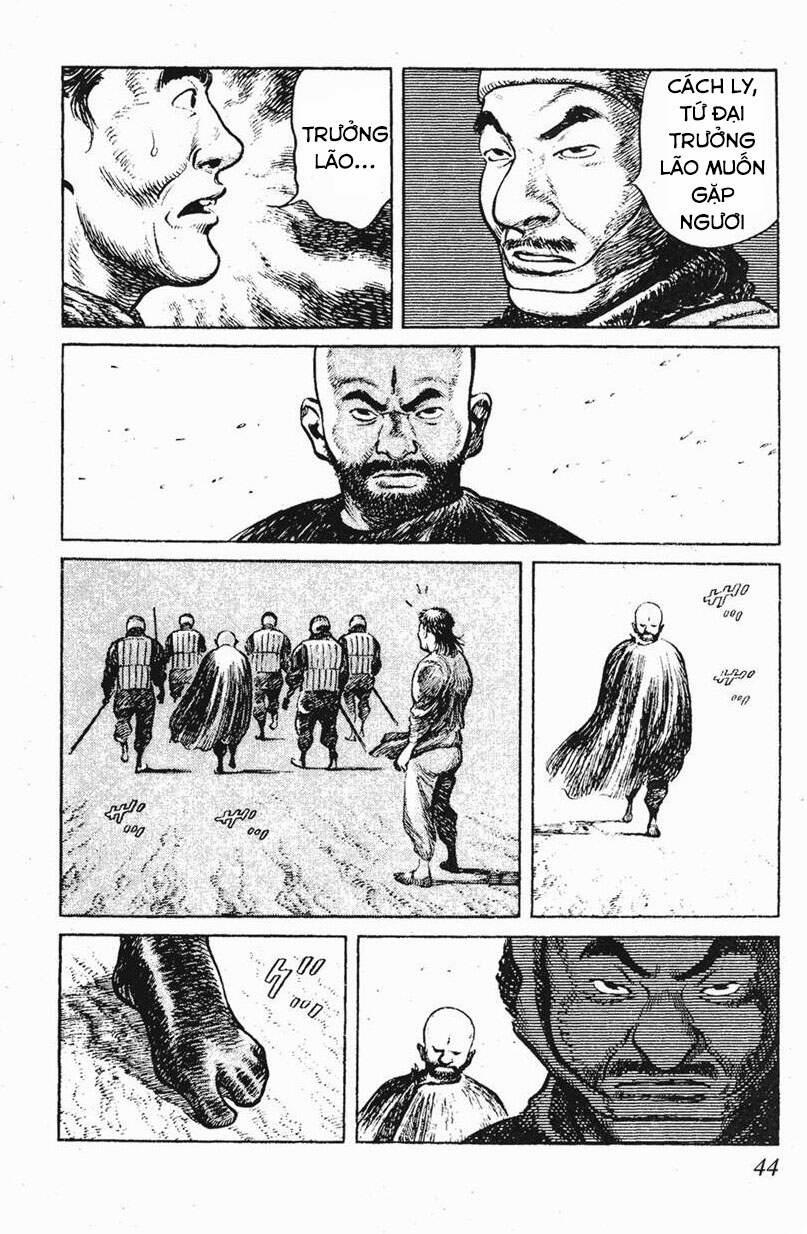 Binh Pháp Mặc Công 42 trang 9