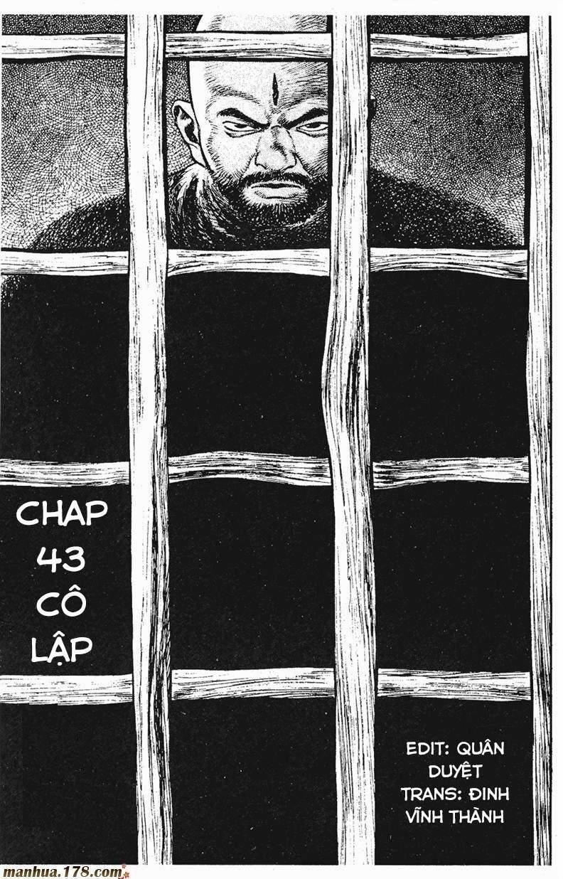 Binh Pháp Mặc Công 43 trang 1
