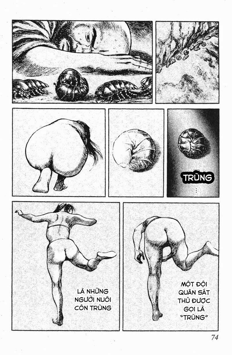 Binh Pháp Mặc Công 43 trang 15