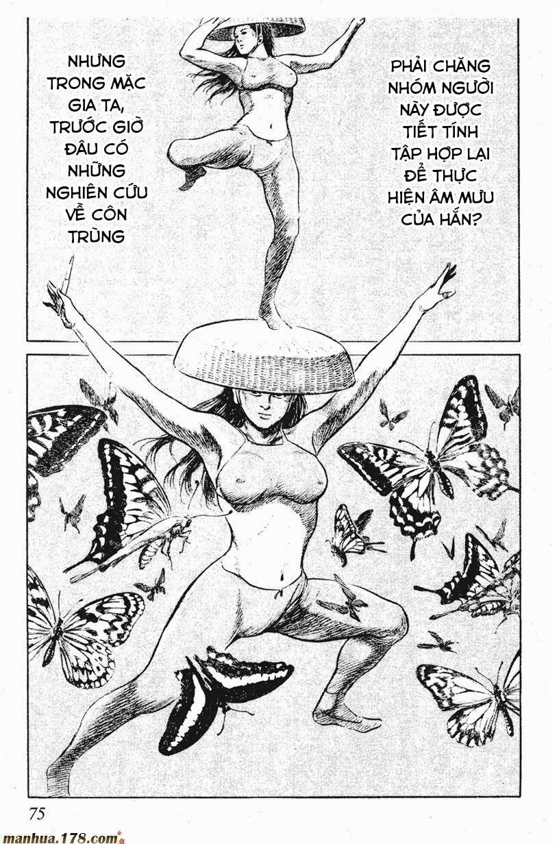 Binh Pháp Mặc Công 43 trang 16