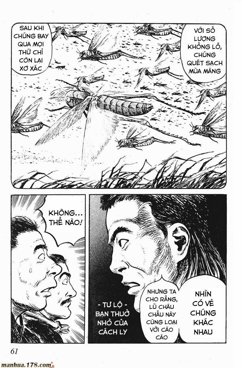 Binh Pháp Mặc Công 43 trang 3