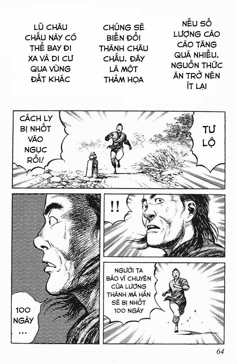 Binh Pháp Mặc Công 43 trang 6