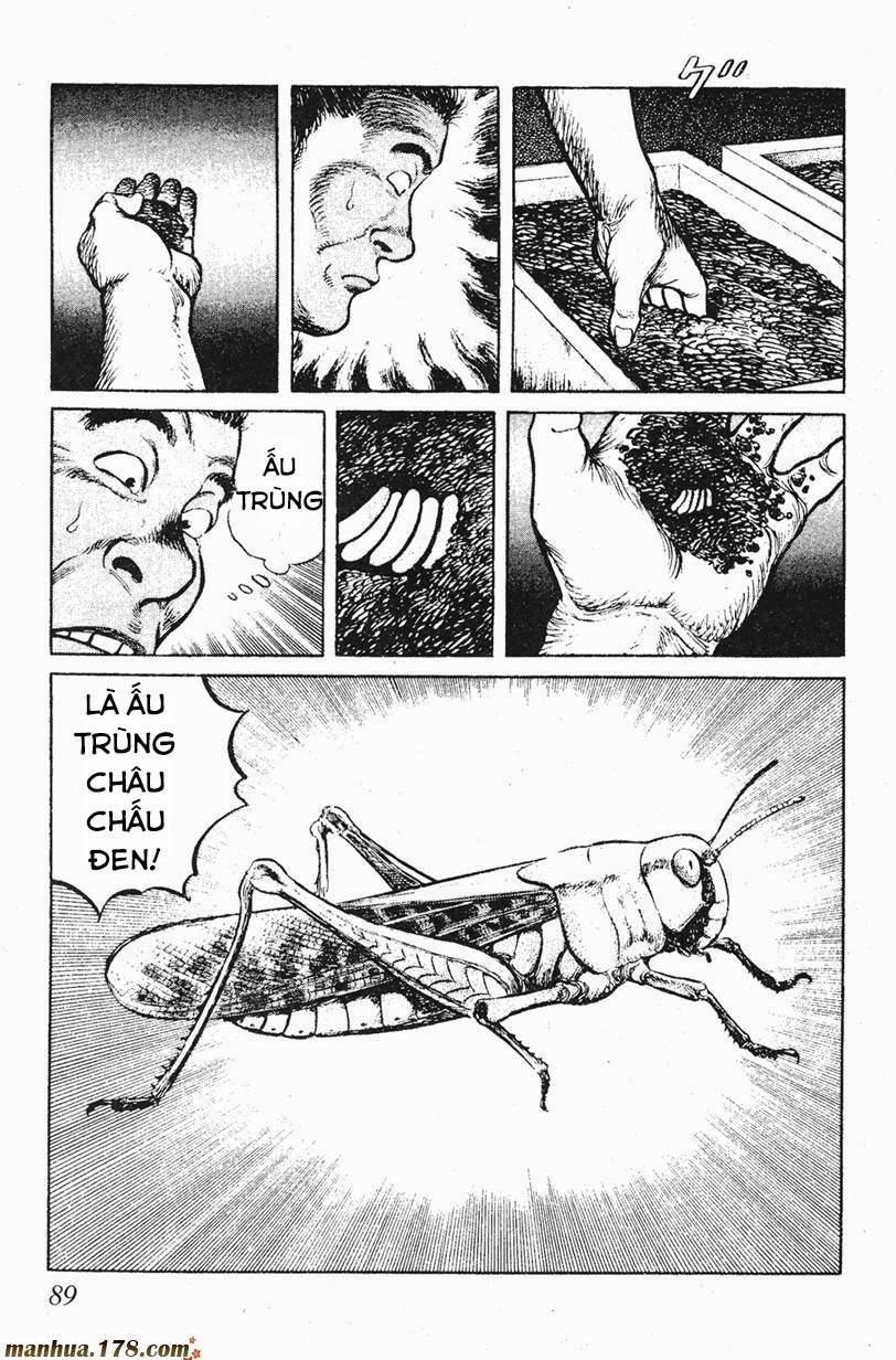 Binh Pháp Mặc Công 44 trang 11