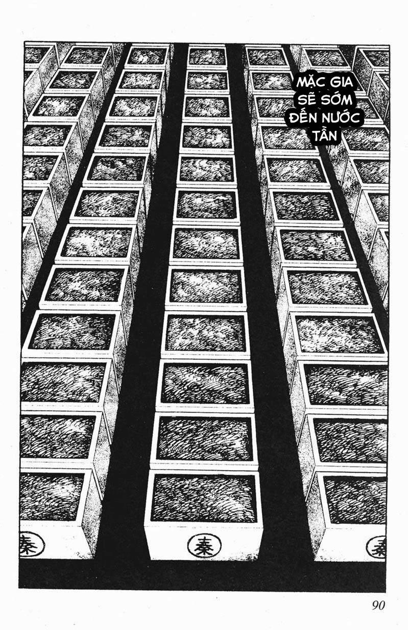 Binh Pháp Mặc Công 44 trang 12