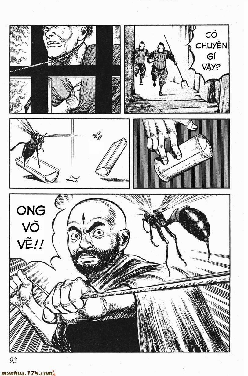 Binh Pháp Mặc Công 44 trang 15