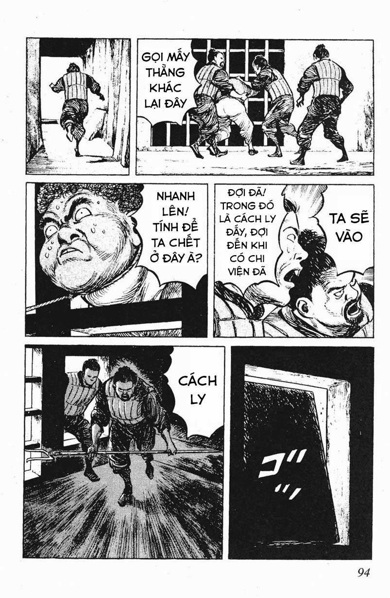 Binh Pháp Mặc Công 44 trang 16