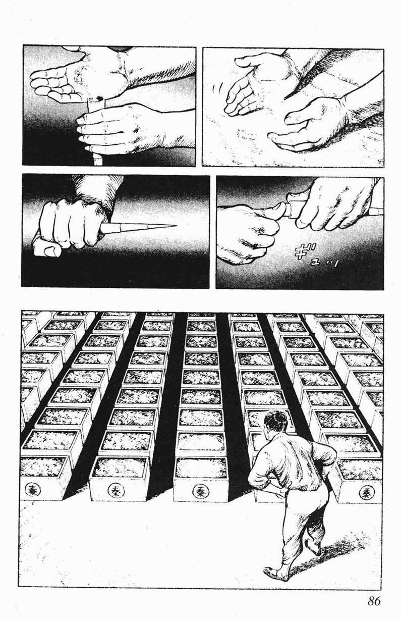 Binh Pháp Mặc Công 44 trang 8