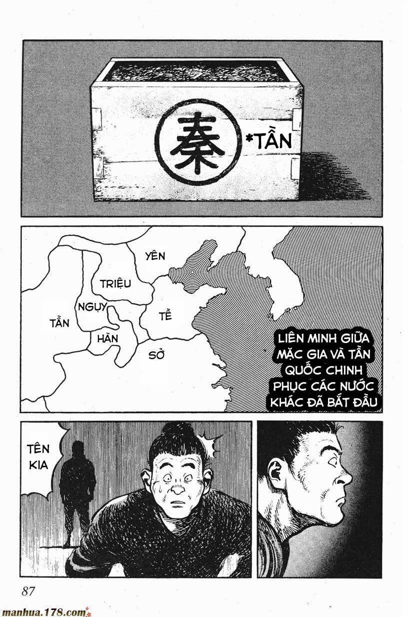 Binh Pháp Mặc Công 44 trang 9