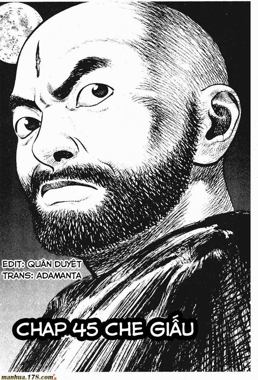 Binh Pháp Mặc Công 45 trang 1