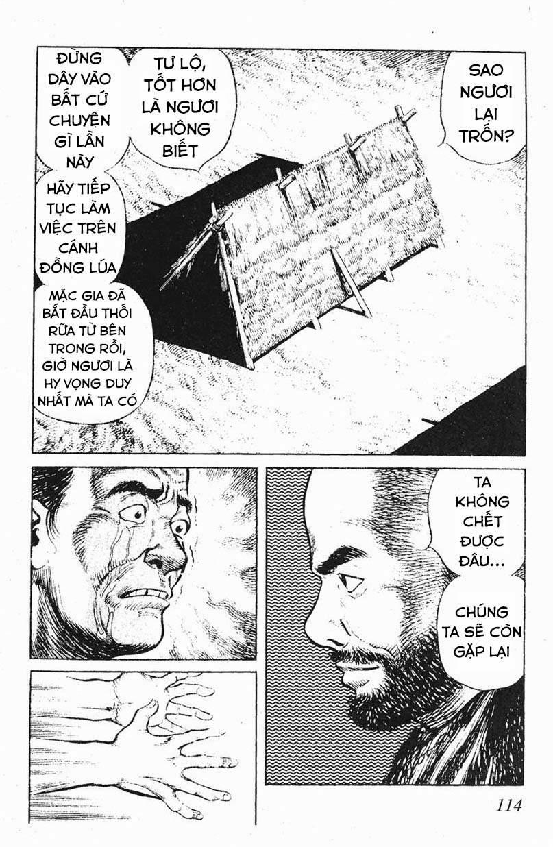 Binh Pháp Mặc Công 45 trang 16