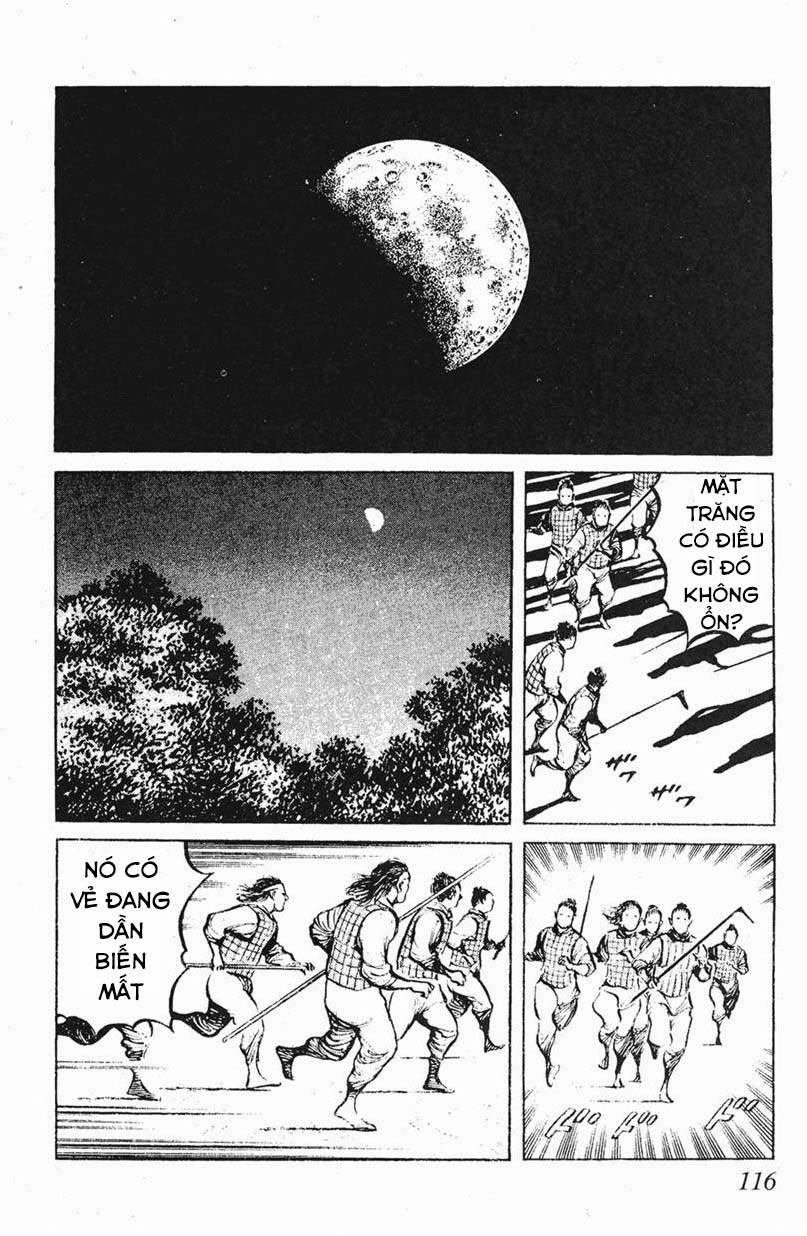 Binh Pháp Mặc Công 45 trang 18