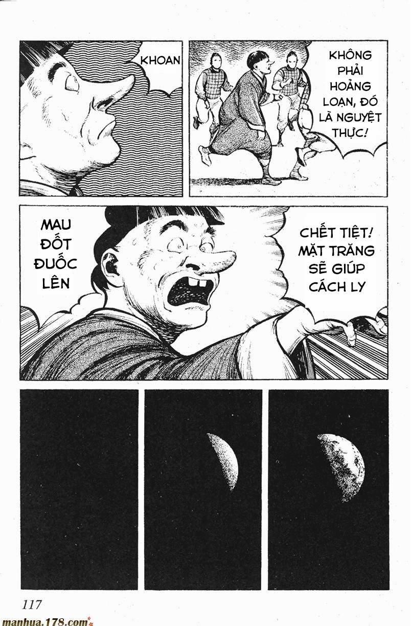 Binh Pháp Mặc Công 45 trang 19