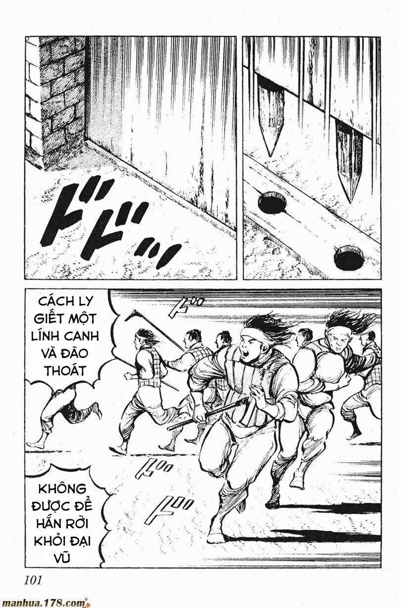 Binh Pháp Mặc Công 45 trang 3