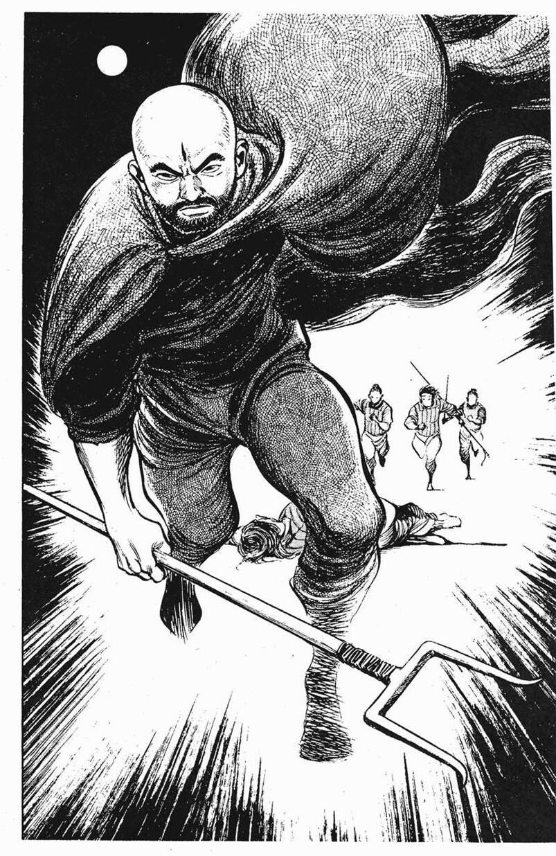 Binh Pháp Mặc Công 45 trang 6