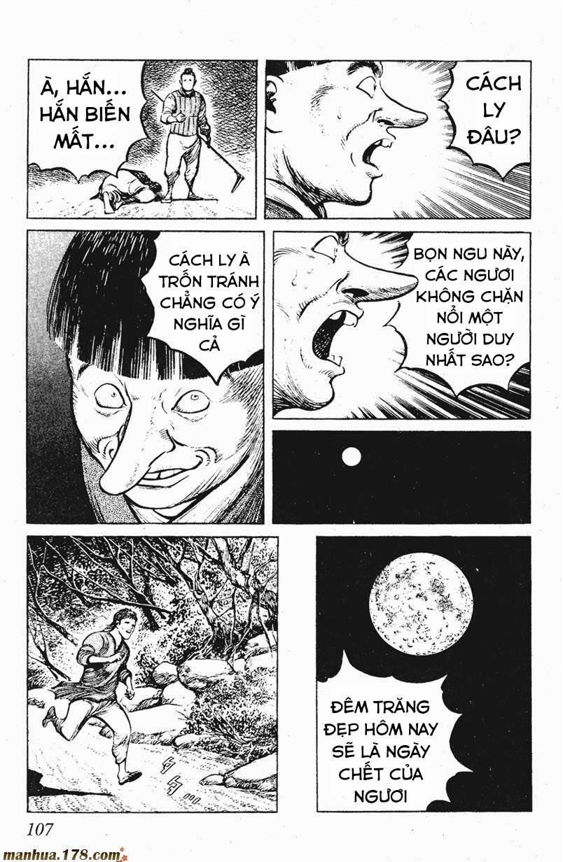 Binh Pháp Mặc Công 45 trang 9