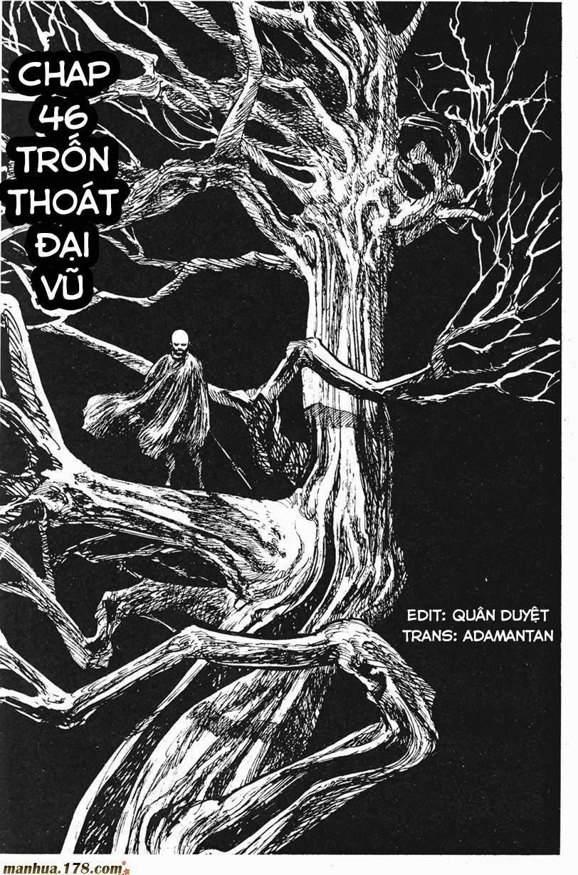Binh Pháp Mặc Công 46 trang 1