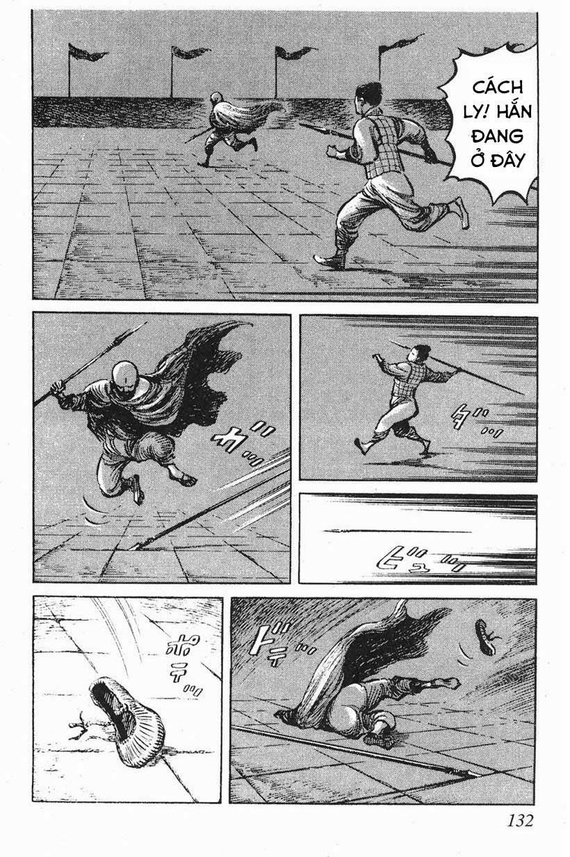 Binh Pháp Mặc Công 46 trang 12