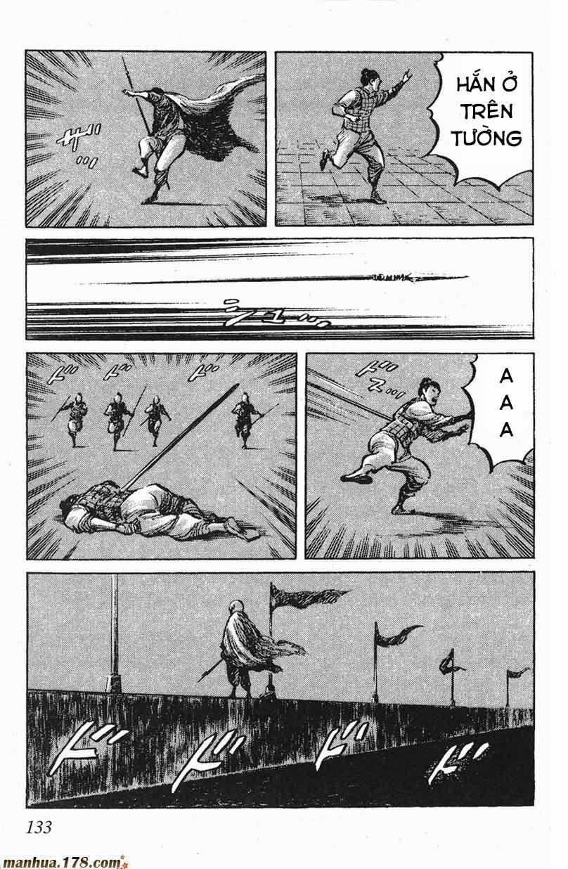 Binh Pháp Mặc Công 46 trang 13